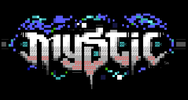 Mystic BBS Software by James Coyle